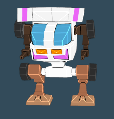 Pistol Model